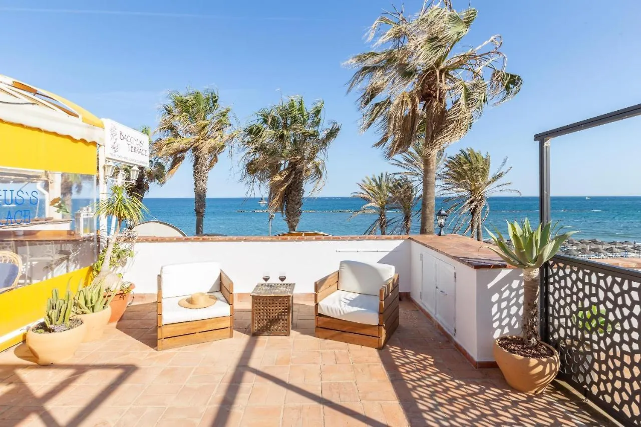 Apartament Santa Ana Beach And Fun Benalmádena
