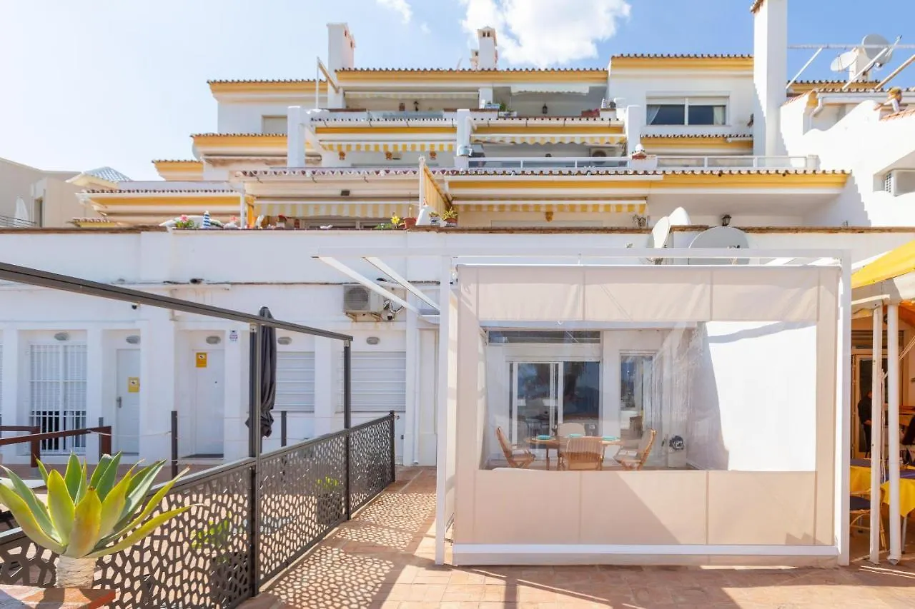 Santa Ana Beach And Fun Benalmádena Apartament